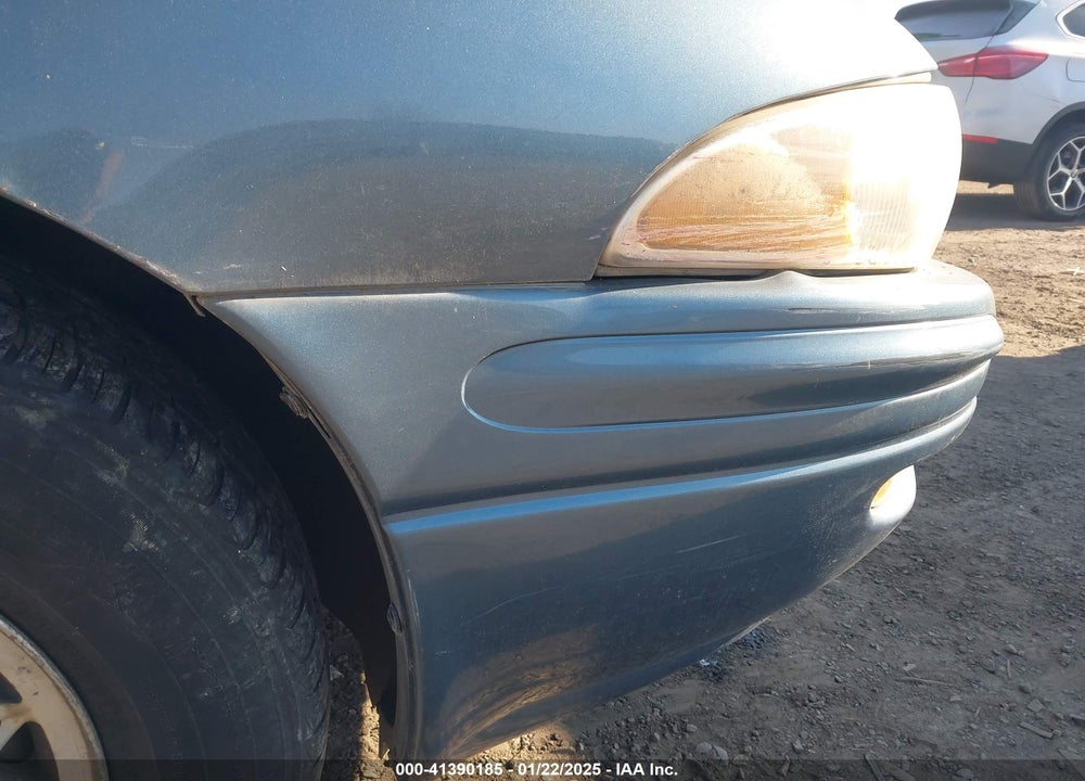 2000 BUICK LESABRE CUSTOM VIN: 1G4HP54K6YU155045