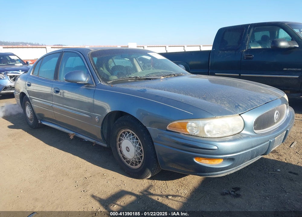 2000 BUICK LESABRE CUSTOM VIN: 1G4HP54K6YU155045