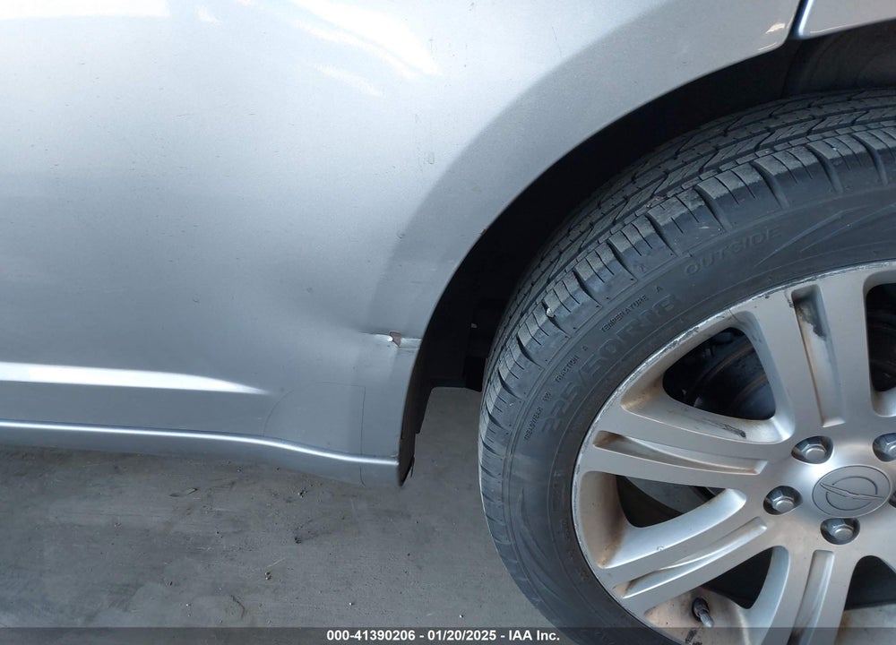 2013 CHRYSLER 200 VIN: 1C3CCBBB2DN735526