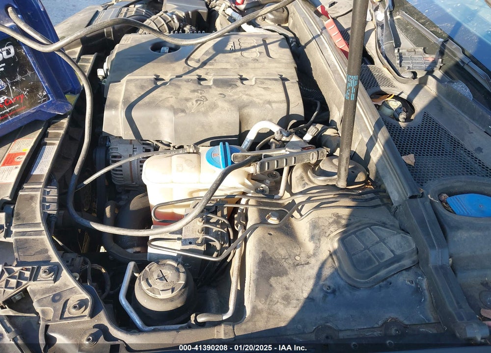 2009 AUDI A4 VIN: WAUJF78KX9N068658