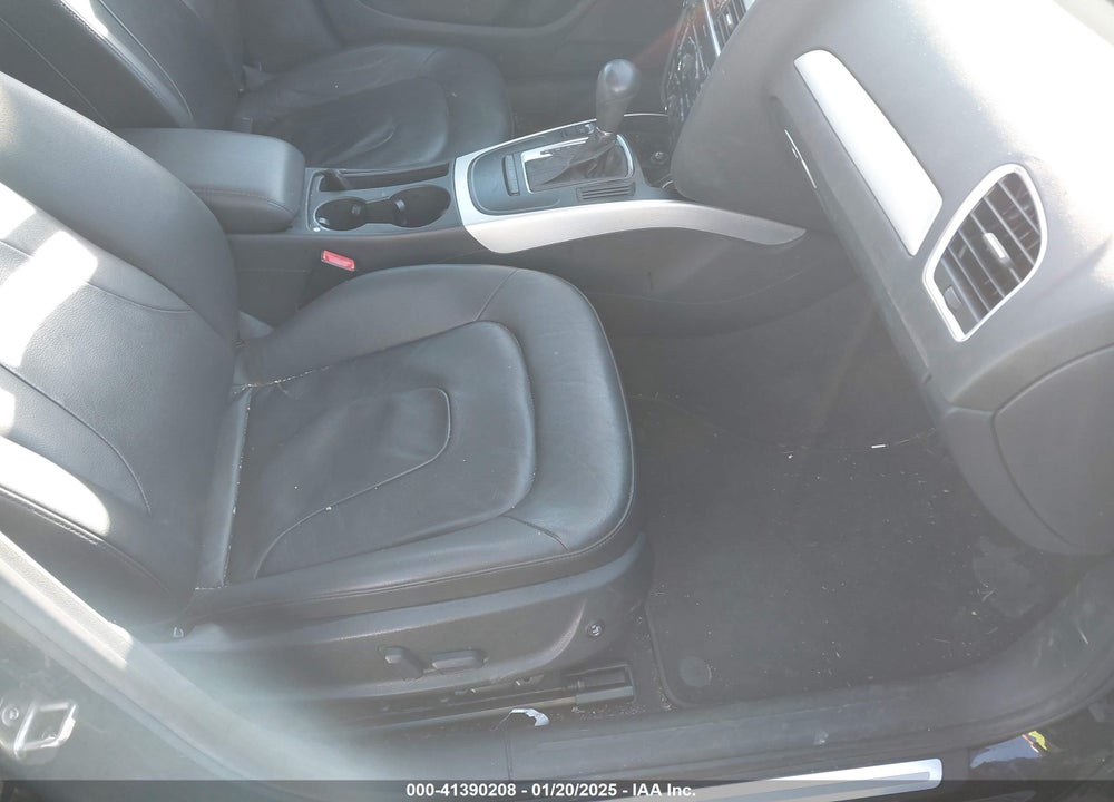 2009 AUDI A4 VIN: WAUJF78KX9N068658