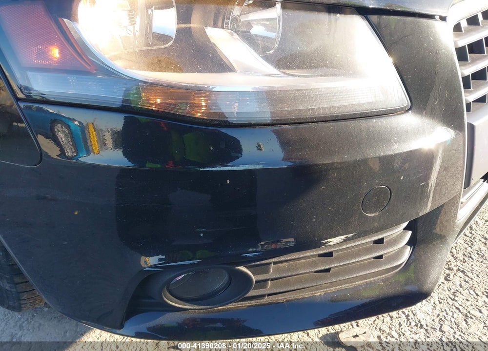 2009 AUDI A4 VIN: WAUJF78KX9N068658