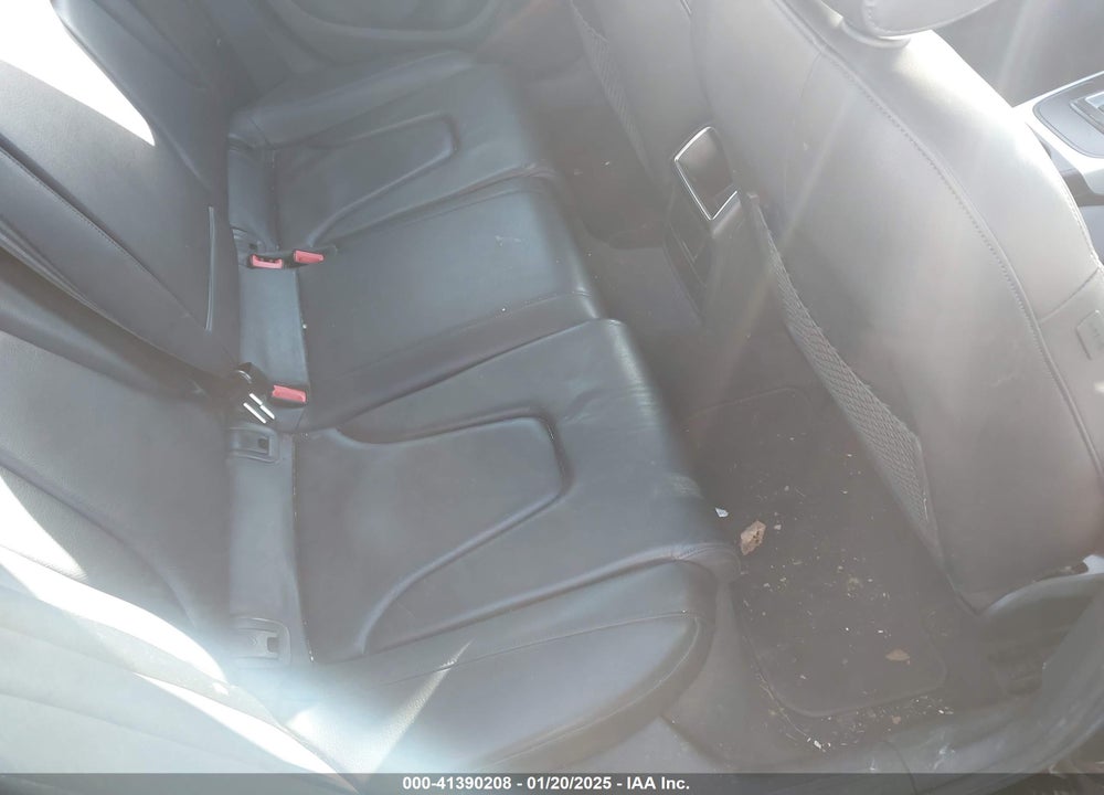 2009 AUDI A4 VIN: WAUJF78KX9N068658