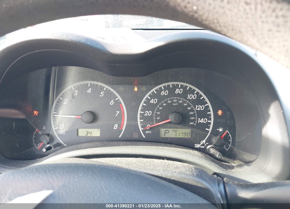 2013 TOYOTA COROLLA VIN: JTDBU4EE0DJ121555