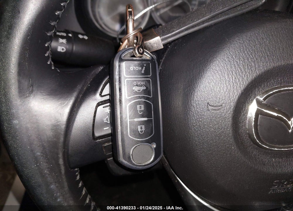 2014 MAZDA MAZDA6 VIN: JM1GJ1T51E1101624