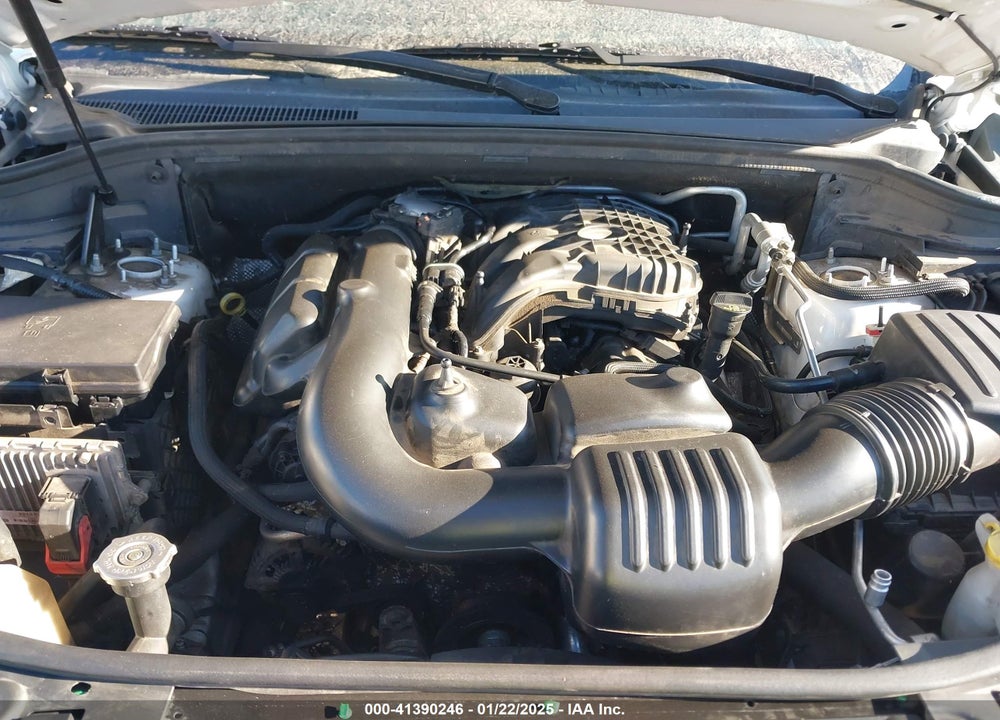2014 DODGE DURANGO LIMITED VIN: 1C4RDHDG7EC522194