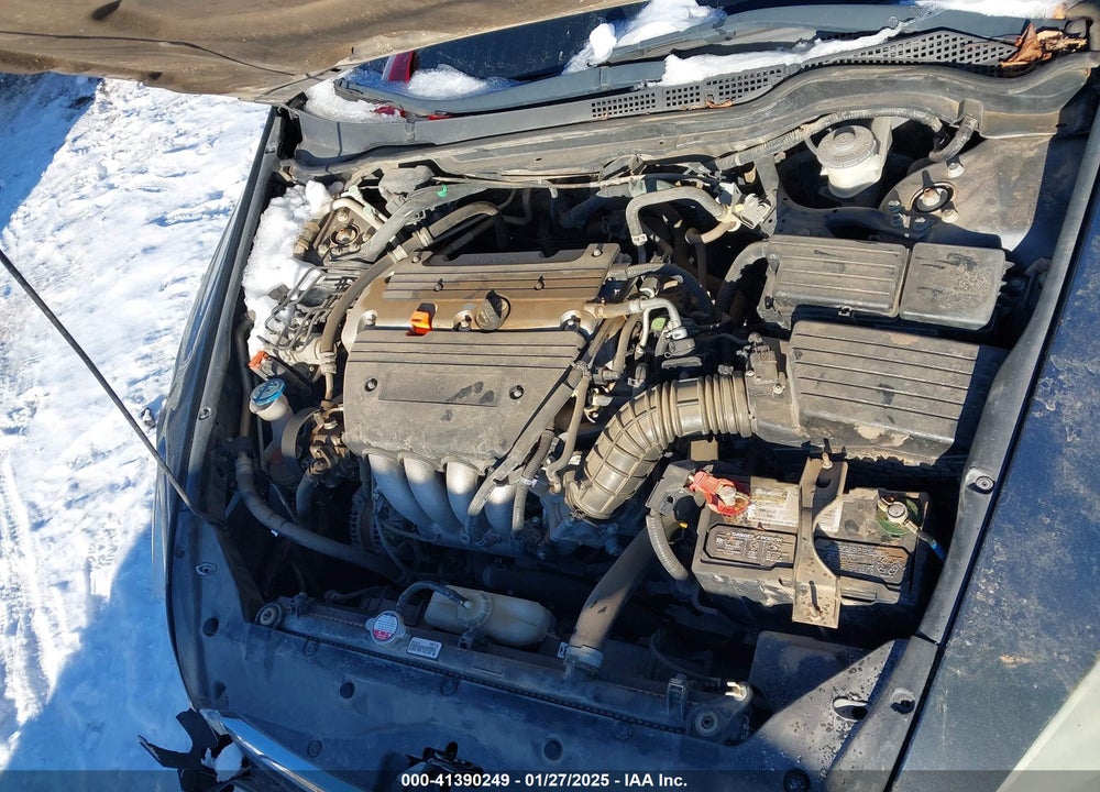 2007 HONDA ACCORD VIN: 1HGCM56467A222217