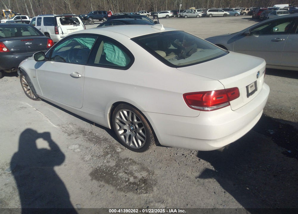 2010 BMW 328 VIN: WBAWB3C58AP139280