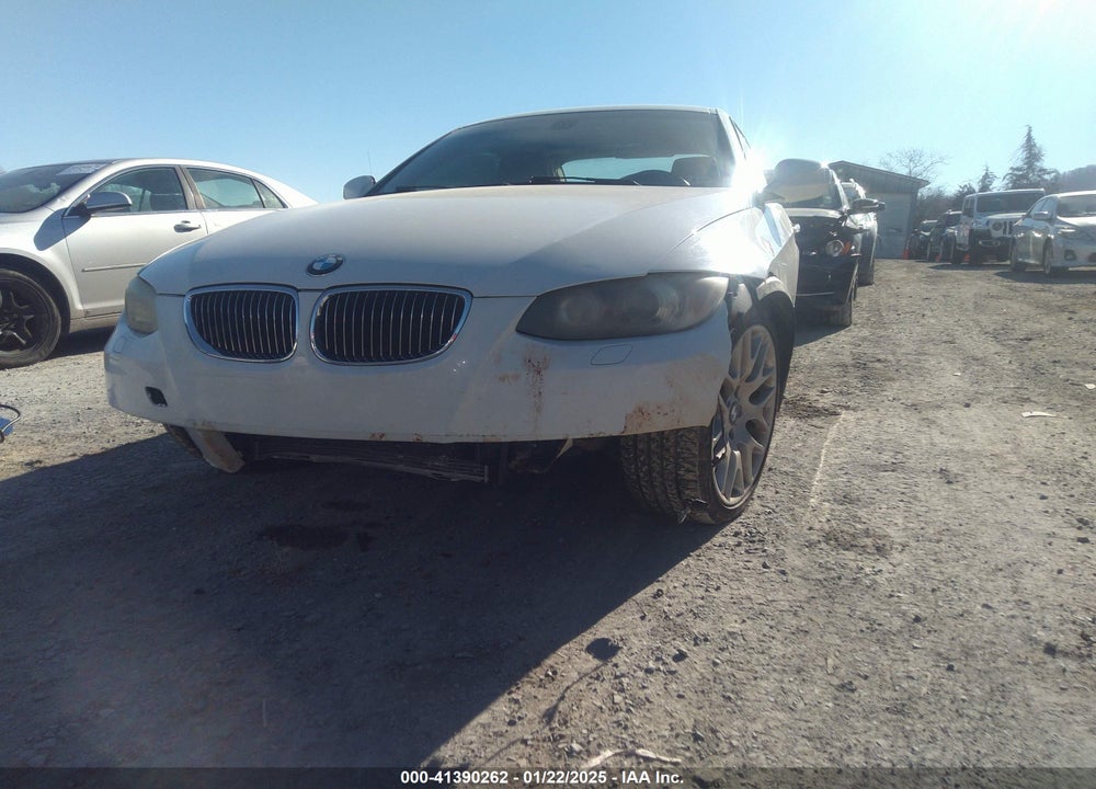 2010 BMW 328 VIN: WBAWB3C58AP139280