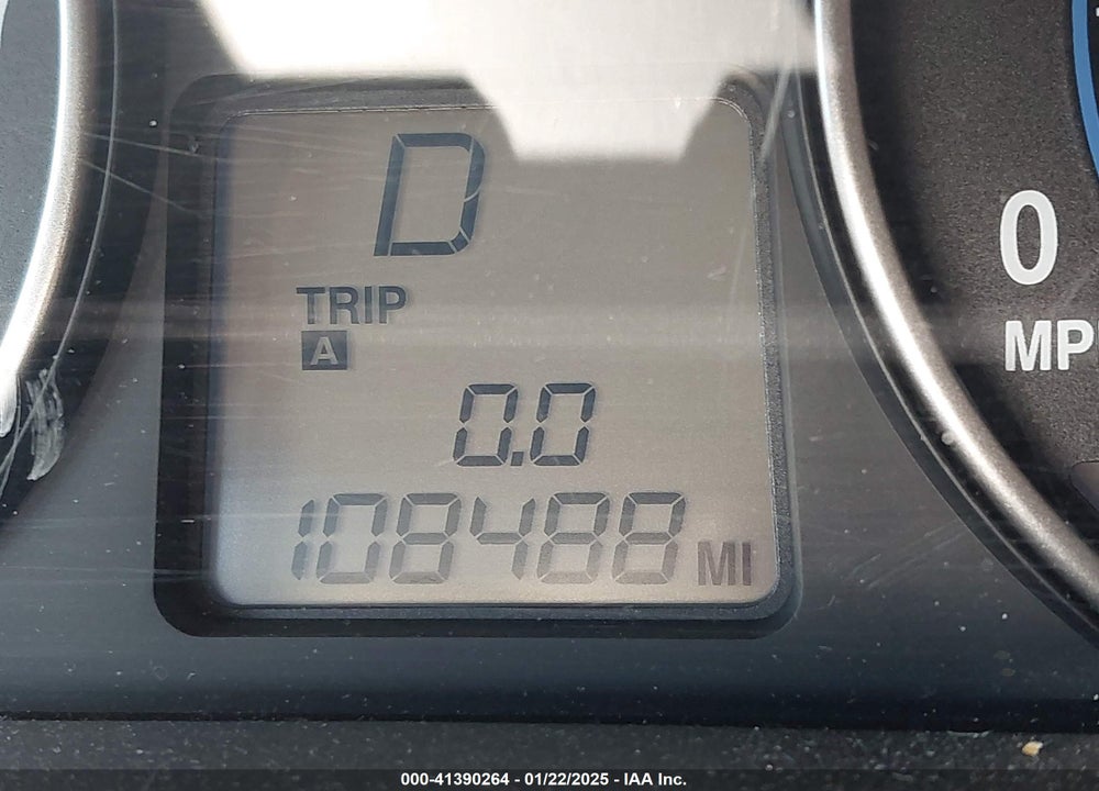2008 KIA OPTIMA VIN: KNAGE123X85238124