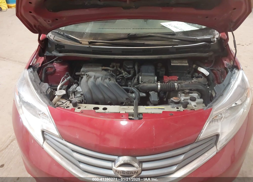 2014 NISSAN VERSA NOTE VIN: 3N1CE2CP6EL429174