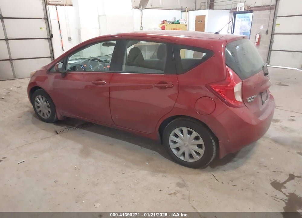 2014 NISSAN VERSA NOTE VIN: 3N1CE2CP6EL429174