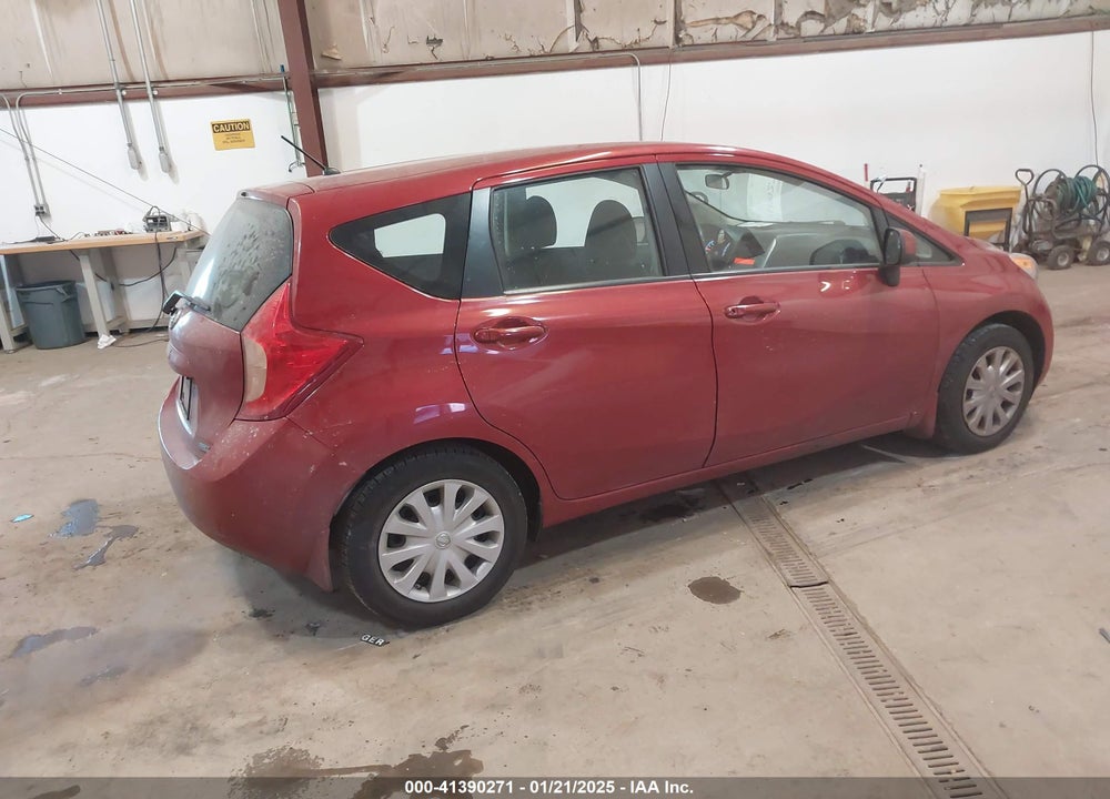 2014 NISSAN VERSA NOTE VIN: 3N1CE2CP6EL429174