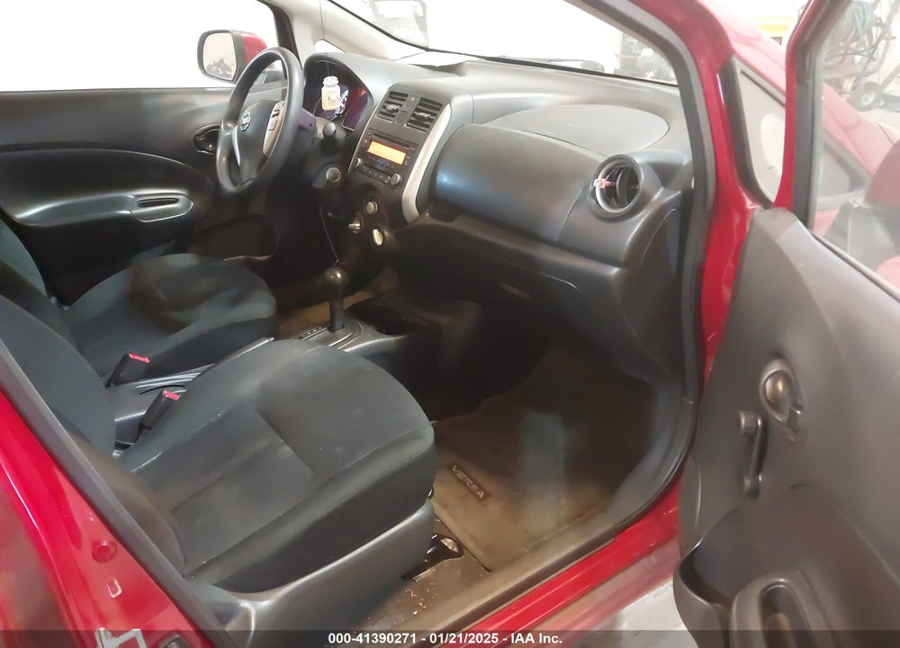 2014 NISSAN VERSA NOTE VIN: 3N1CE2CP6EL429174