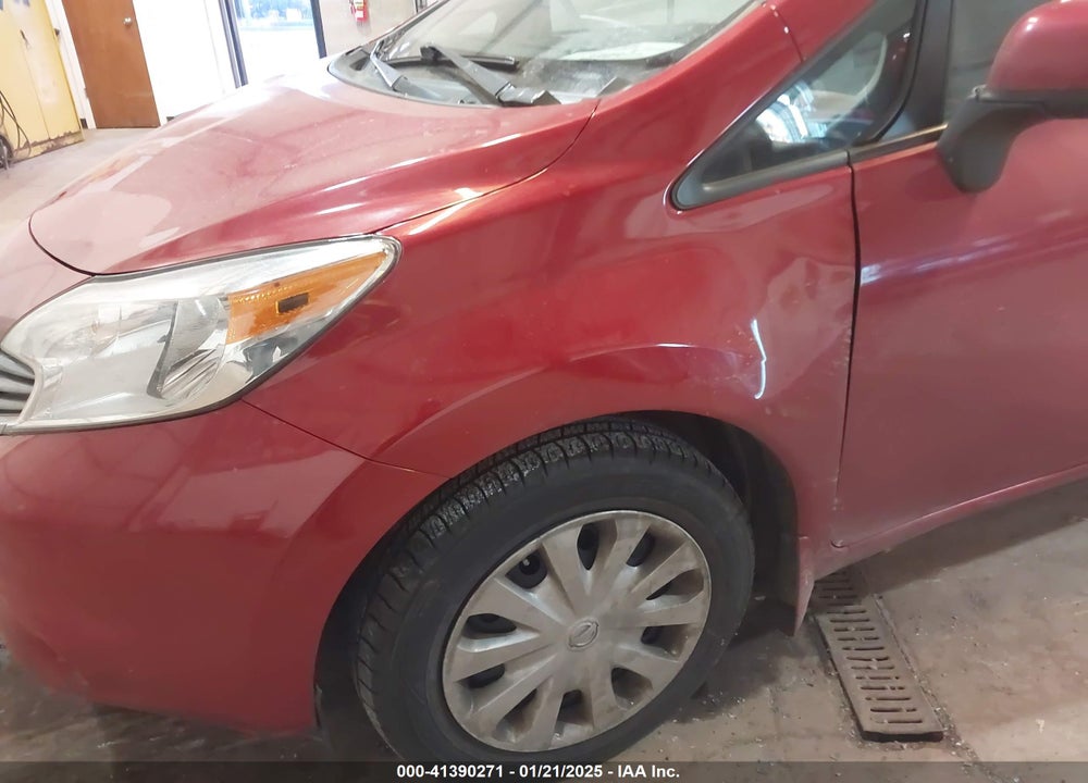 2014 NISSAN VERSA NOTE VIN: 3N1CE2CP6EL429174
