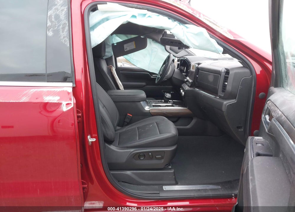 2023 GMC SIERRA 1500 VIN: 1GTUUDED0PZ313287