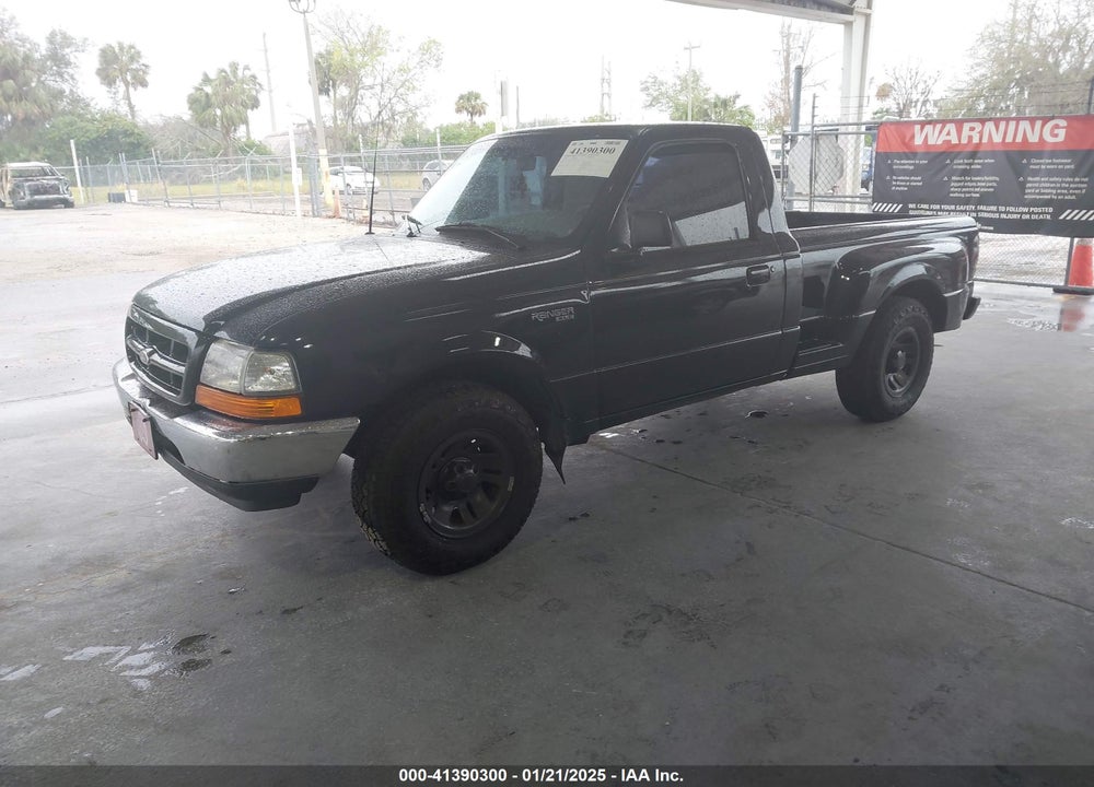 1999 FORD RANGER XL/XLT VIN: 1FTYR10V0XPA39375