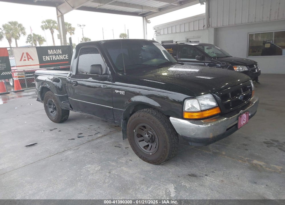 1999 FORD RANGER XL/XLT VIN: 1FTYR10V0XPA39375