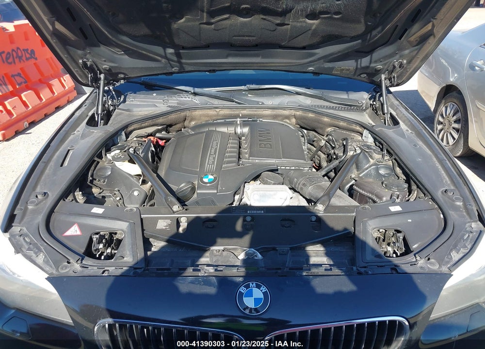 2013 BMW 535I VIN: WBAFR7C50DC823061