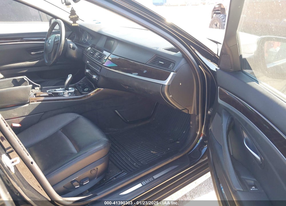 2013 BMW 535I VIN: WBAFR7C50DC823061