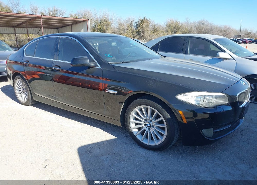 2013 BMW 535I VIN: WBAFR7C50DC823061