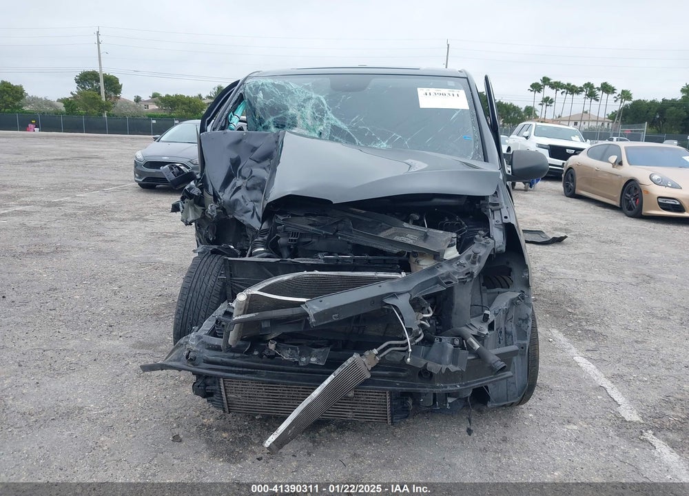 2021 MERCEDES-BENZ METRIS VIN: W1YV0BEY4M3827547