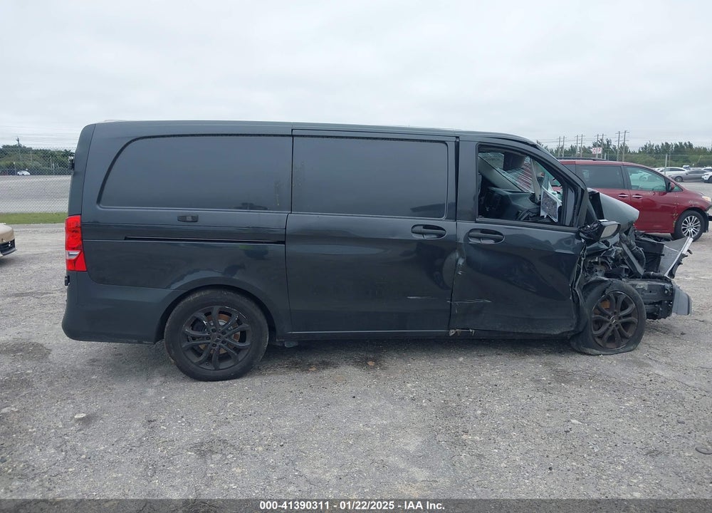 2021 MERCEDES-BENZ METRIS VIN: W1YV0BEY4M3827547