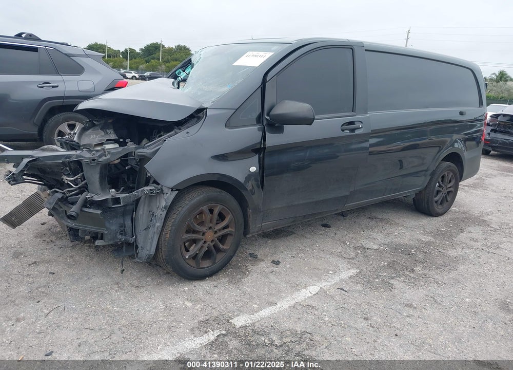 2021 MERCEDES-BENZ METRIS VIN: W1YV0BEY4M3827547