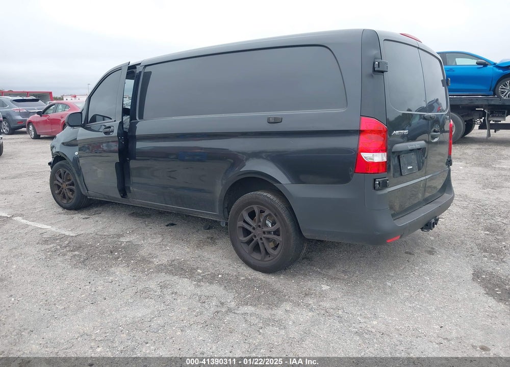 2021 MERCEDES-BENZ METRIS VIN: W1YV0BEY4M3827547