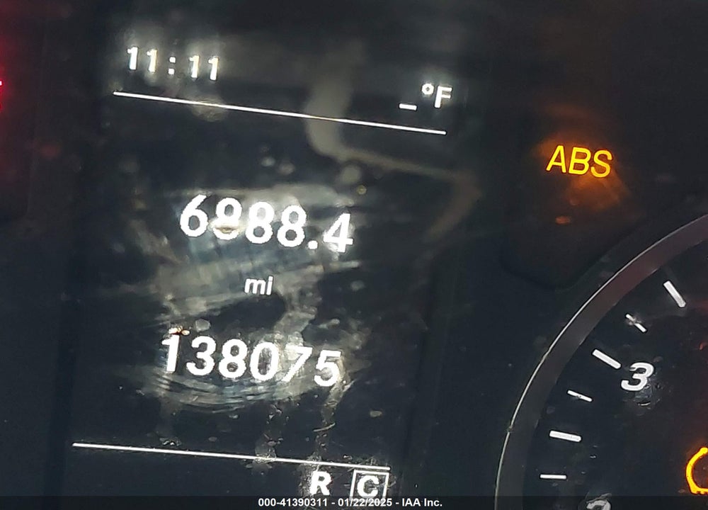 2021 MERCEDES-BENZ METRIS VIN: W1YV0BEY4M3827547