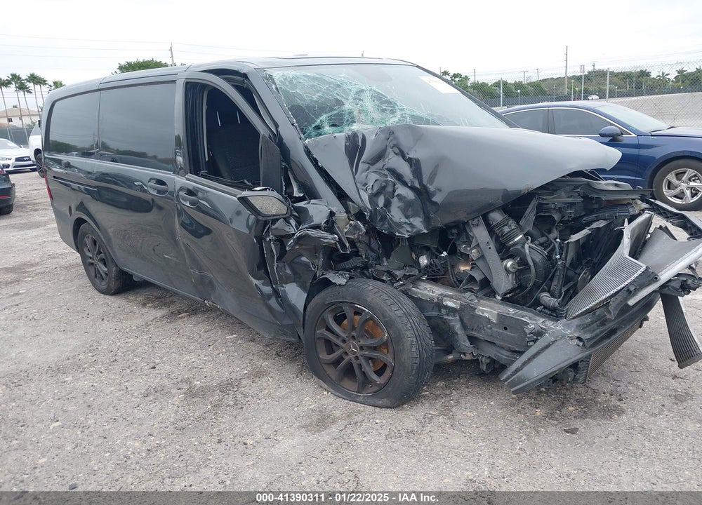 2021 MERCEDES-BENZ METRIS VIN: W1YV0BEY4M3827547