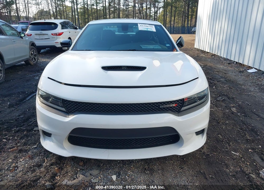 2023 DODGE CHARGER GT VIN: 2C3CDXHG0PH591727