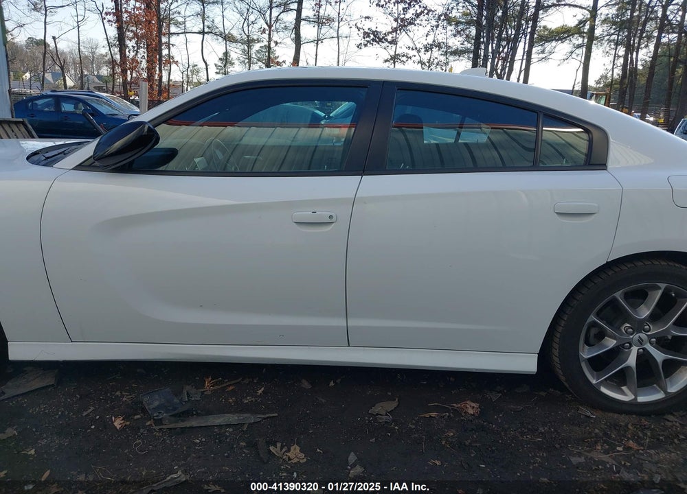 2023 DODGE CHARGER GT VIN: 2C3CDXHG0PH591727