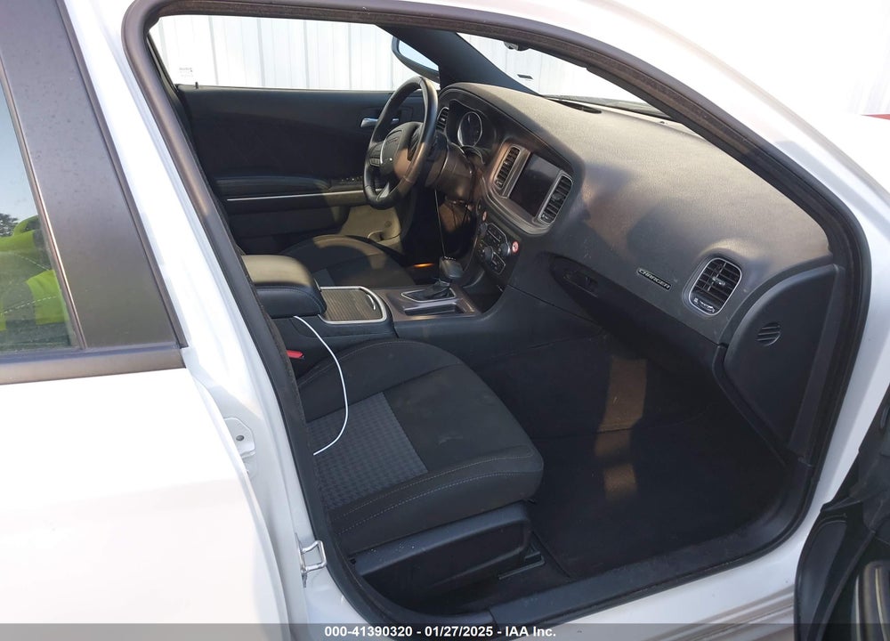 2023 DODGE CHARGER GT VIN: 2C3CDXHG0PH591727