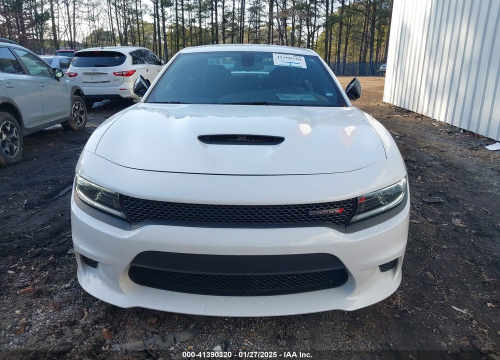 2023 DODGE CHARGER GT VIN: 2C3CDXHG0PH591727