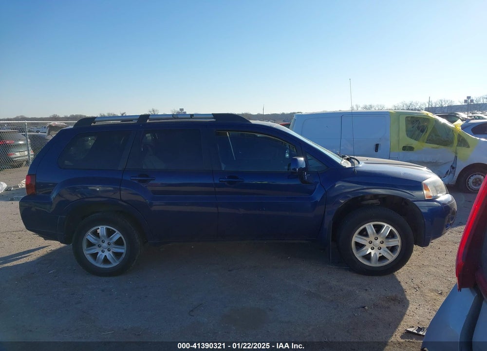 2010 MITSUBISHI ENDEAVOR VIN: 4A4JN2AS9AE002389