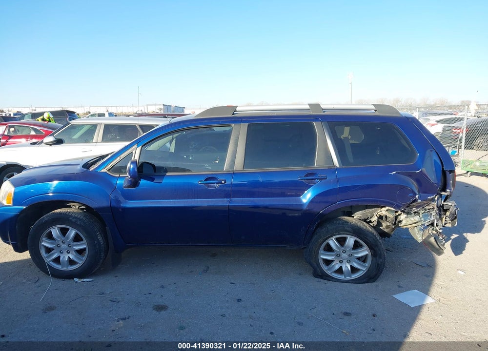 2010 MITSUBISHI ENDEAVOR VIN: 4A4JN2AS9AE002389
