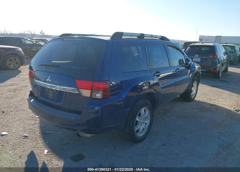 2010 MITSUBISHI ENDEAVOR VIN: 4A4JN2AS9AE002389
