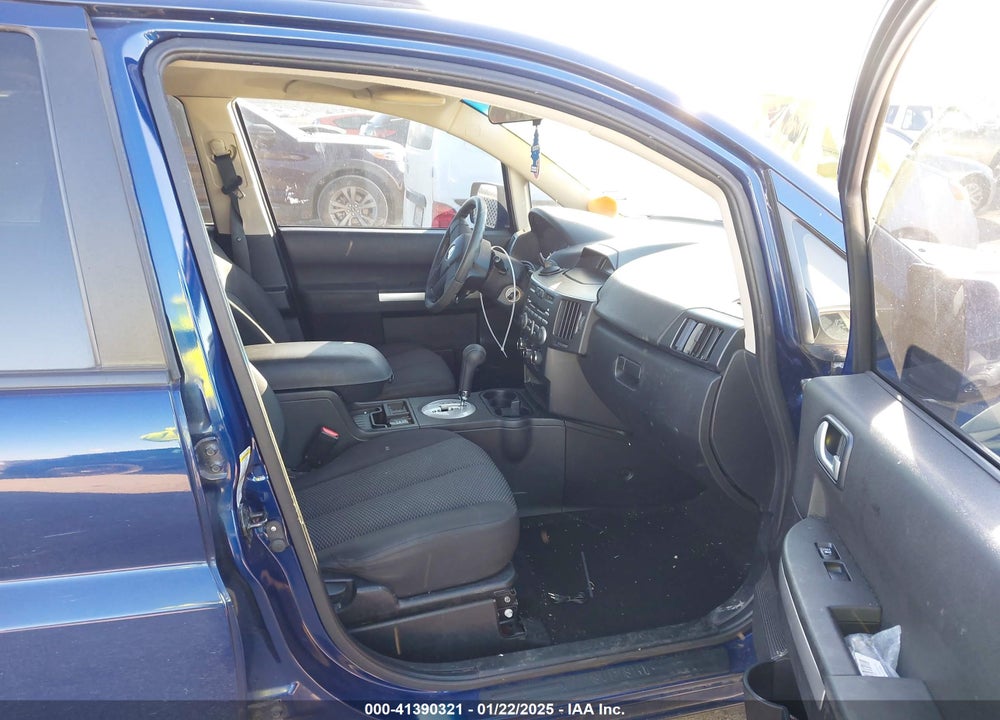 2010 MITSUBISHI ENDEAVOR VIN: 4A4JN2AS9AE002389