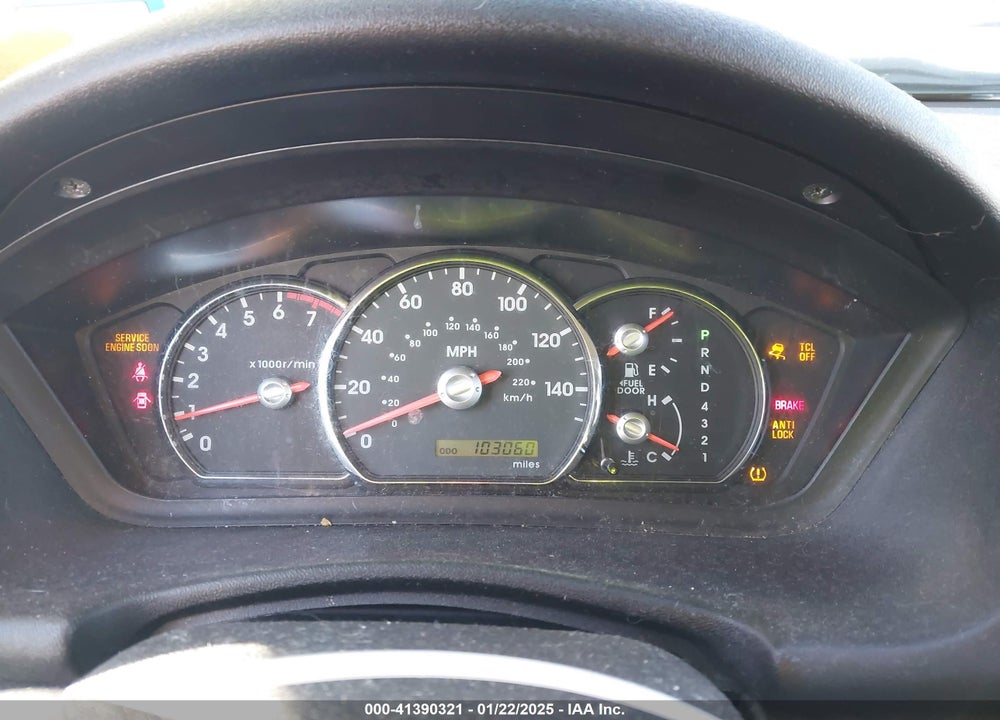 2010 MITSUBISHI ENDEAVOR VIN: 4A4JN2AS9AE002389