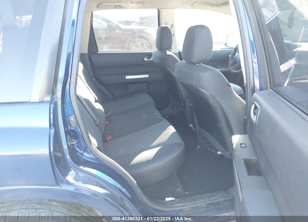 2010 MITSUBISHI ENDEAVOR VIN: 4A4JN2AS9AE002389