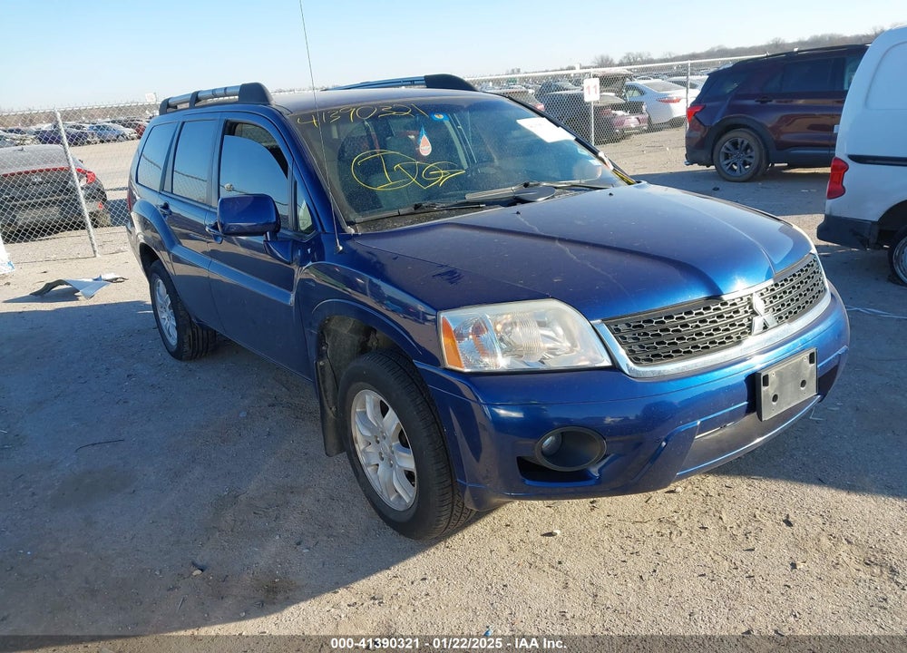 2010 MITSUBISHI ENDEAVOR VIN: 4A4JN2AS9AE002389