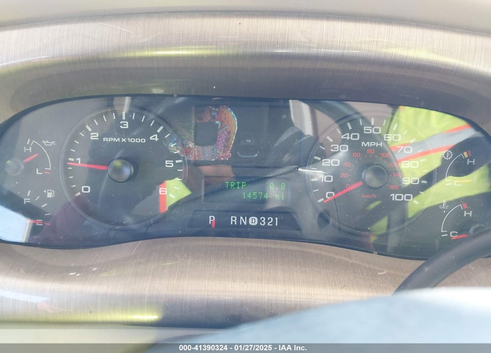 2013 FORD F53 VIN: 1F66F5DY7D0A10488