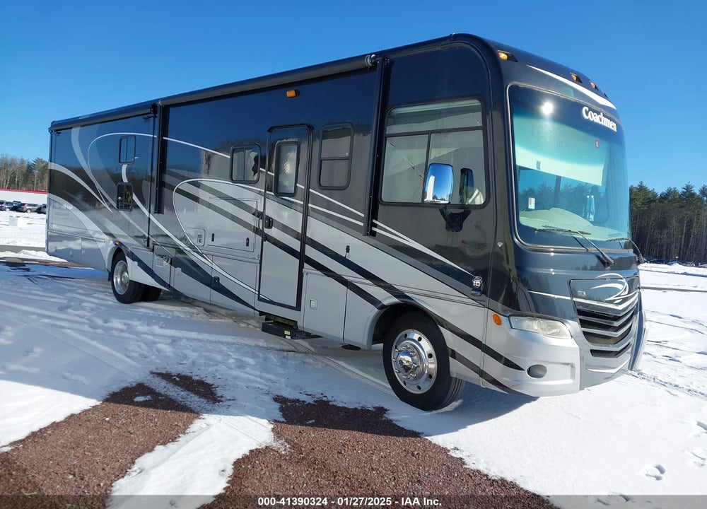2013 FORD F53 VIN: 1F66F5DY7D0A10488