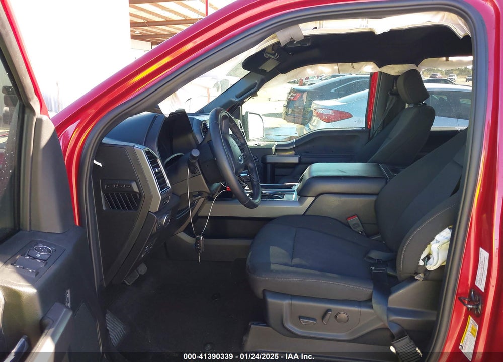 2020 FORD F-150 VIN: 1FTEW1C58LKE36430