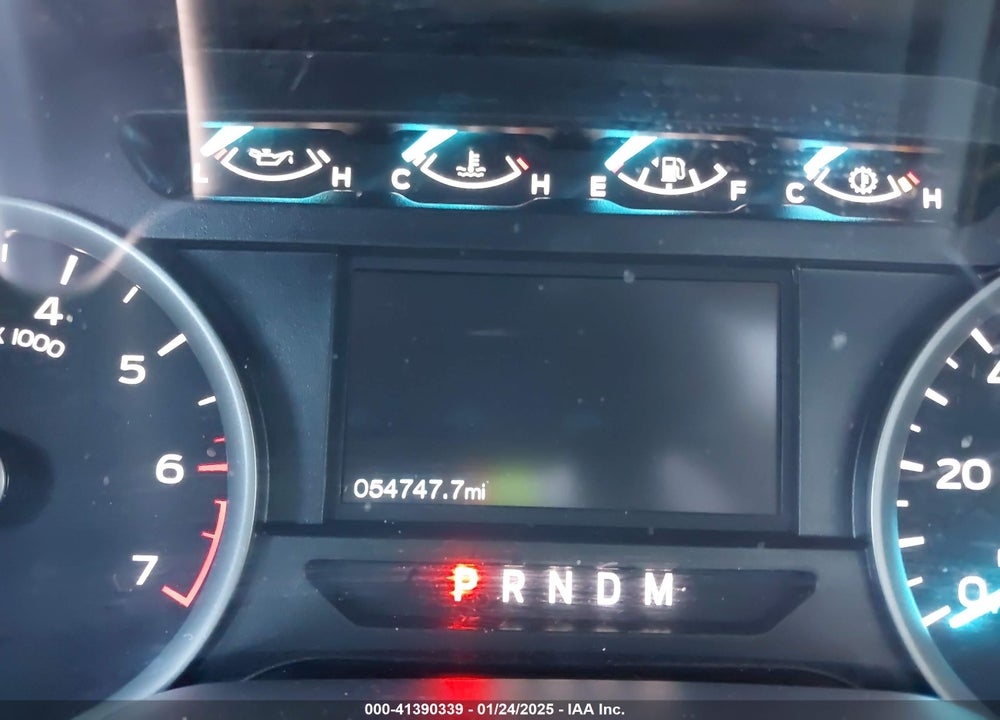 2020 FORD F-150 VIN: 1FTEW1C58LKE36430