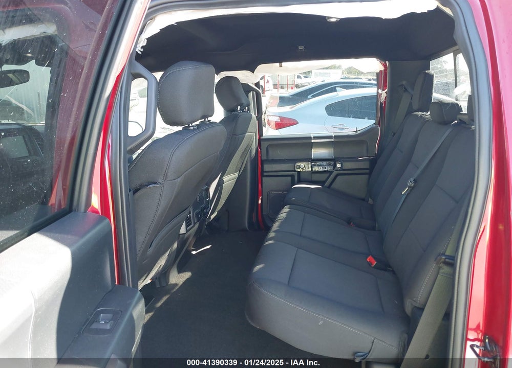 2020 FORD F-150 VIN: 1FTEW1C58LKE36430