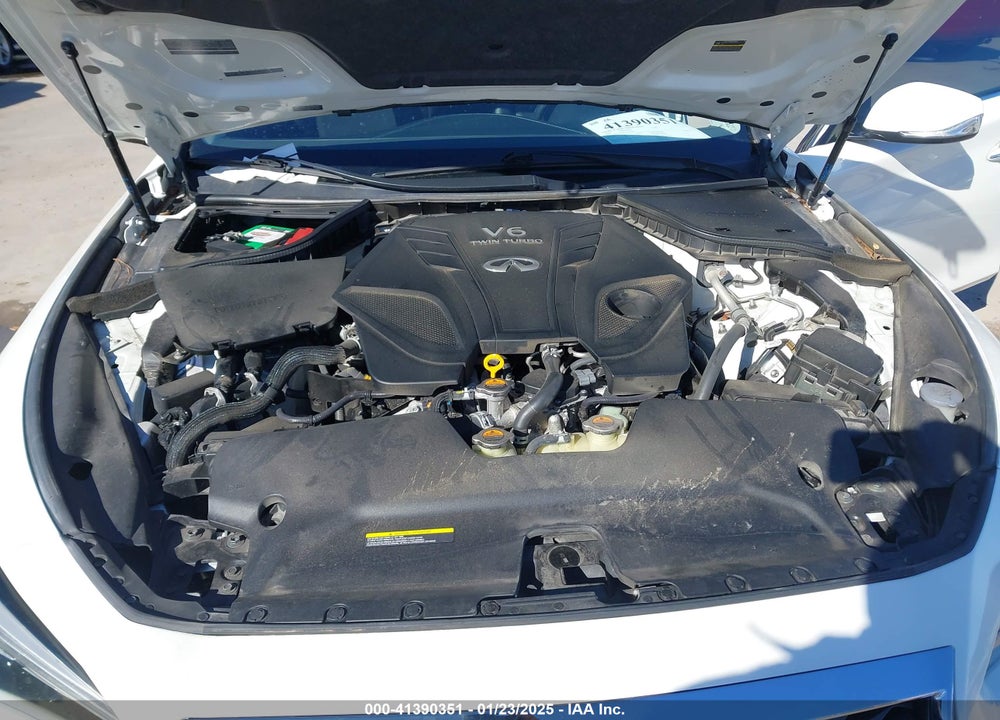 2020 INFINITI Q50 VIN: JN1EV7AP1LM205306