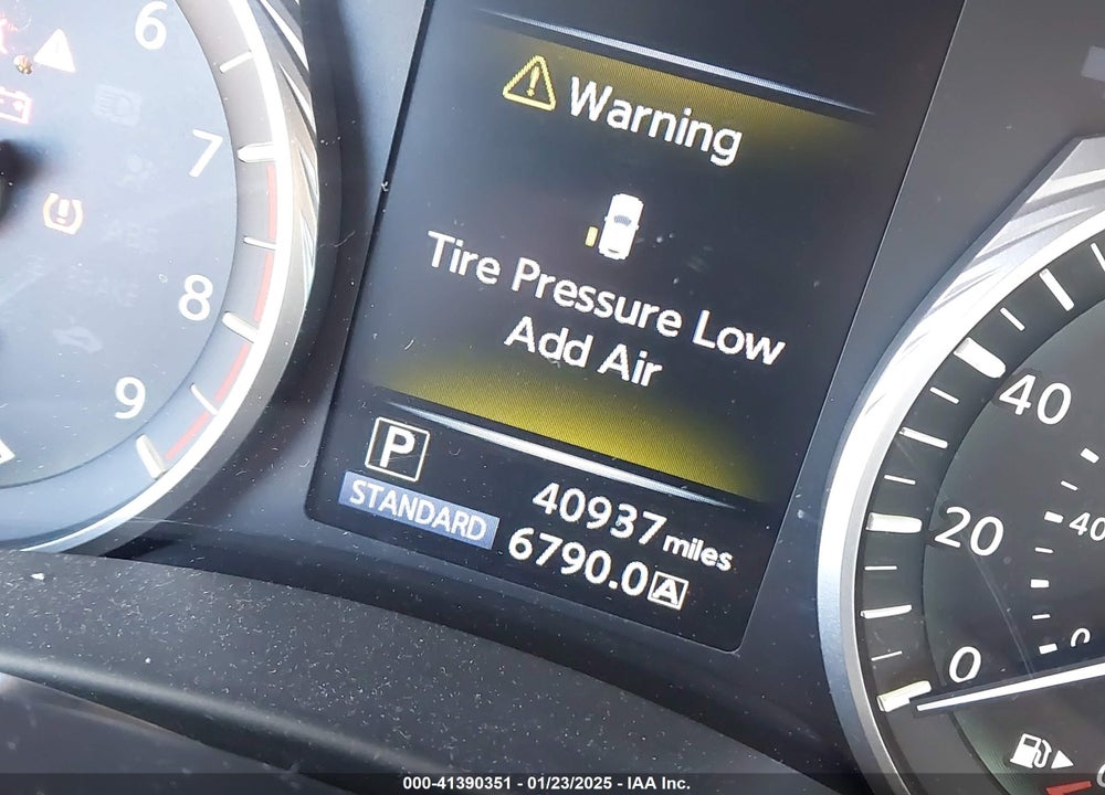 2020 INFINITI Q50 VIN: JN1EV7AP1LM205306