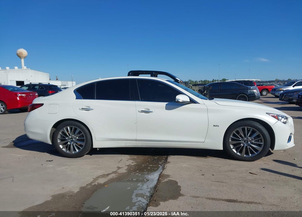 2020 INFINITI Q50 VIN: JN1EV7AP1LM205306